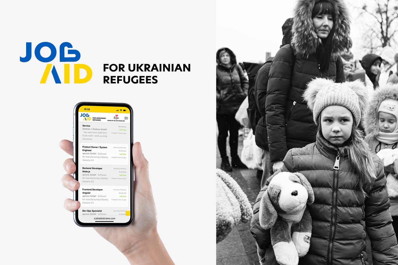 vow to the new! #JobAidUkraine